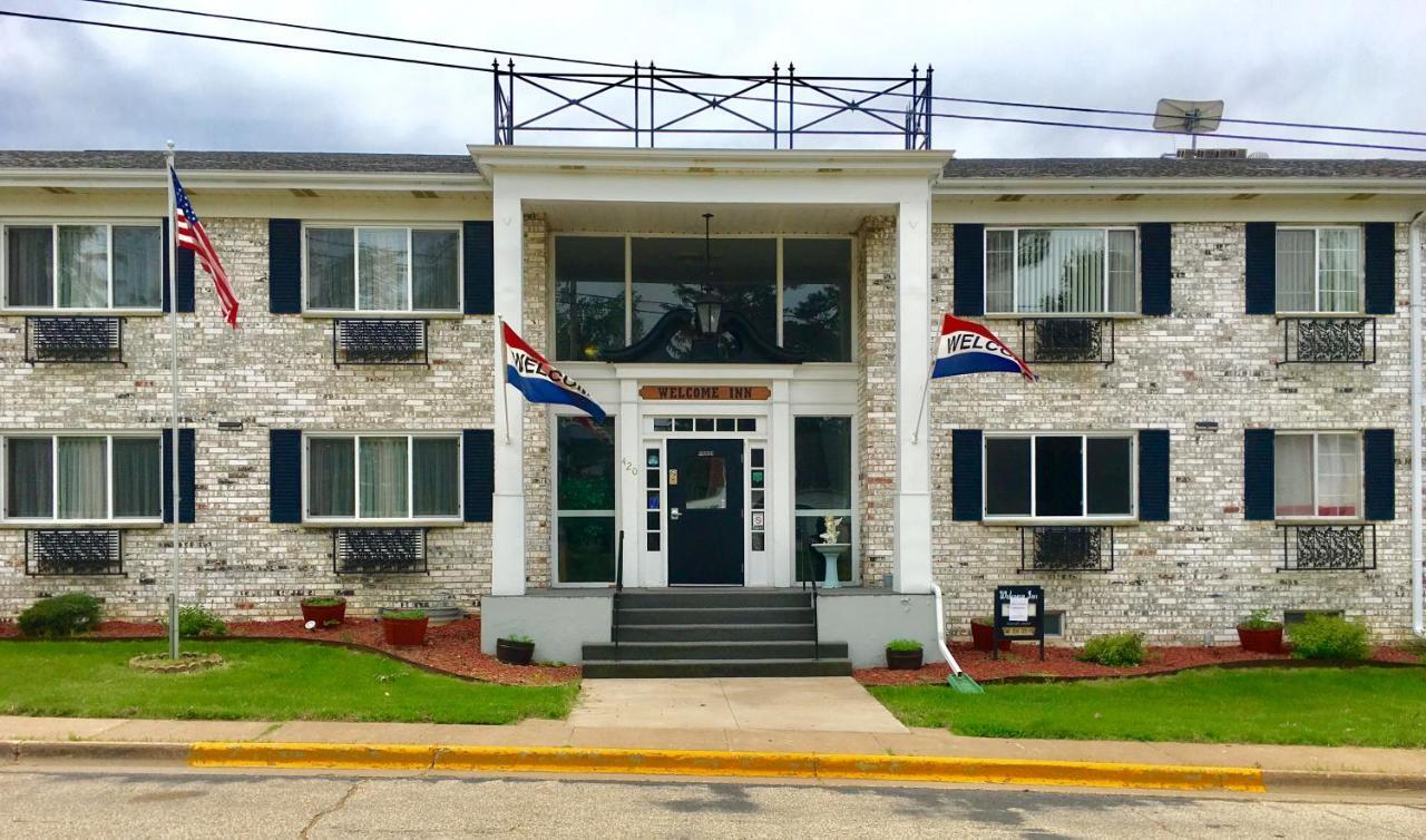 Welcomeinn Lancaster Exterior foto