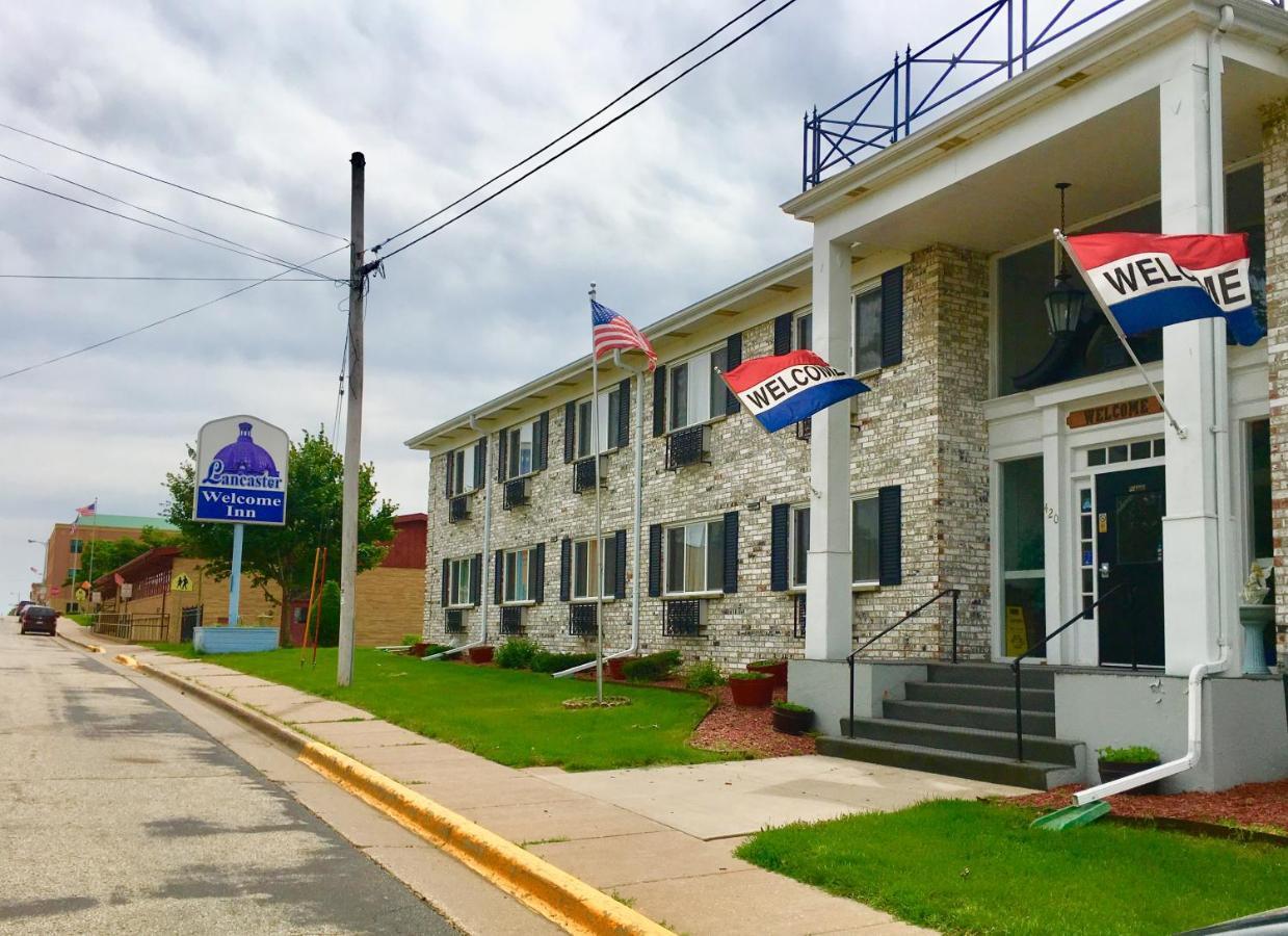 Welcomeinn Lancaster Exterior foto